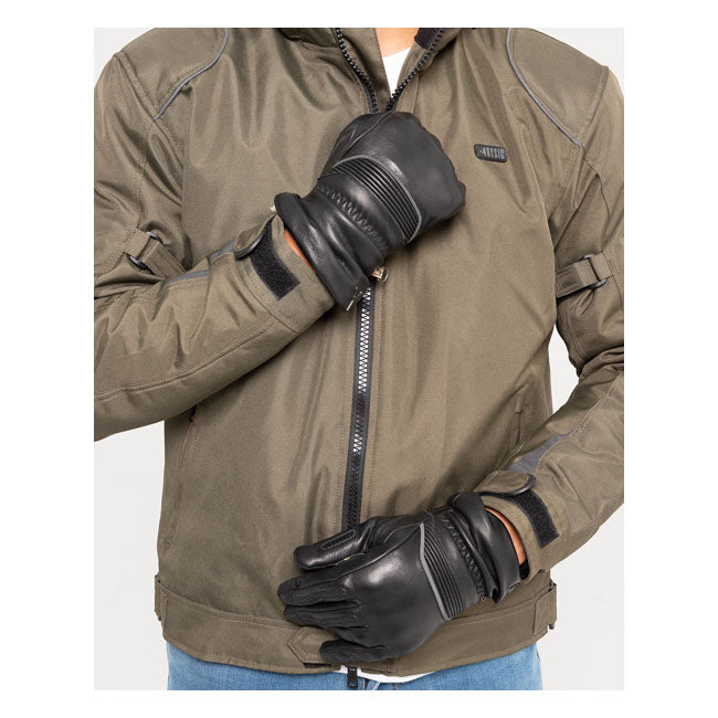 By City Lyon gloves black