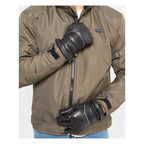 By City Lyon gloves black