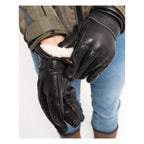 By City Lyon gloves black