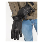 By City Lyon gloves black