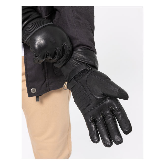 By City Lyon gloves black