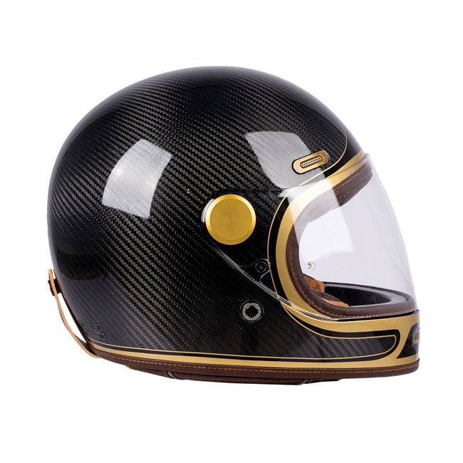 By City Roadster III helmet carbon