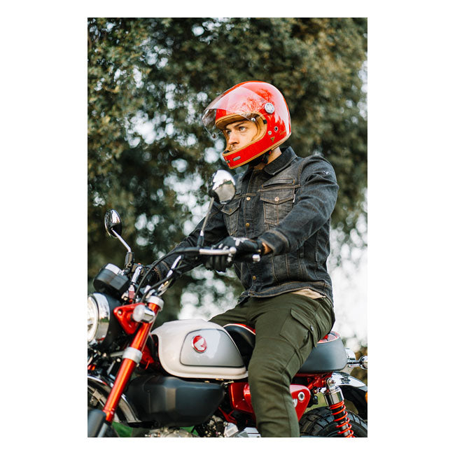 By City Roadster II helmet red