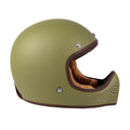 By City The Rock helmet green