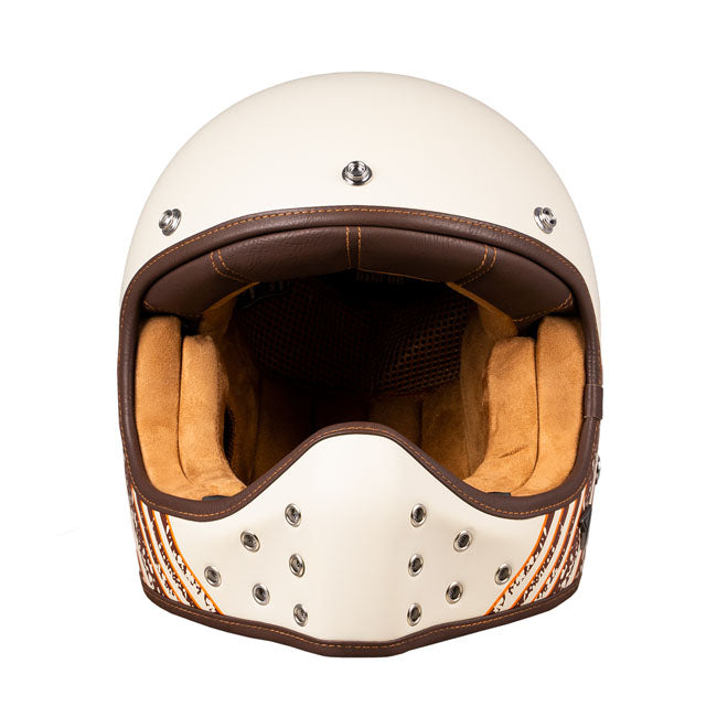 By City The Rock helmet stripe