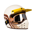 By City The Rock helmet stripe