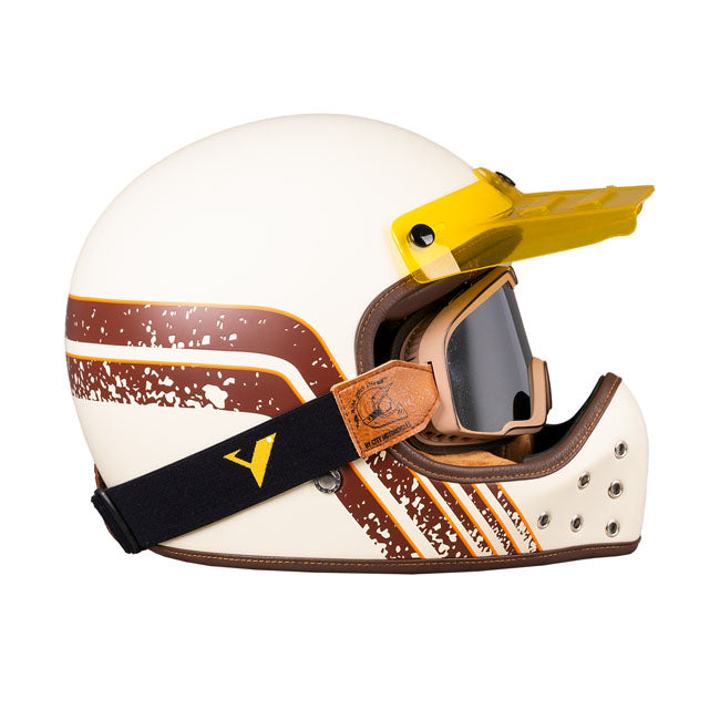 By City The Rock helmet stripe