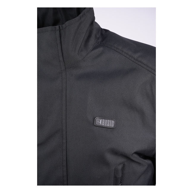 By City Winter Route III jacket black