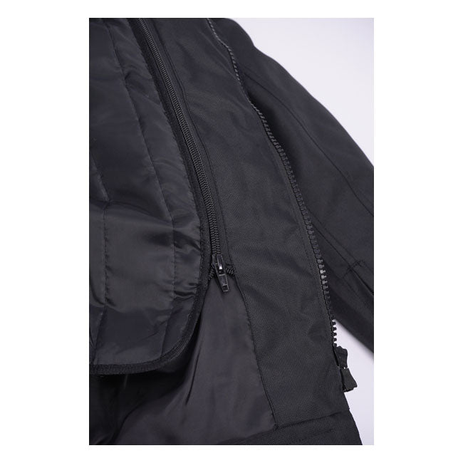 By City Winter Route III jacket black