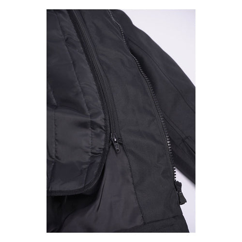 By City Winter Route III jacket black
