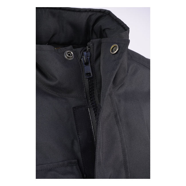 By City Winter Route III jacket black