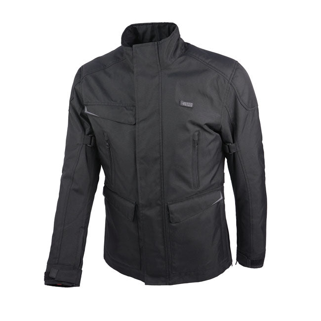 By City Winter Route III jacket black