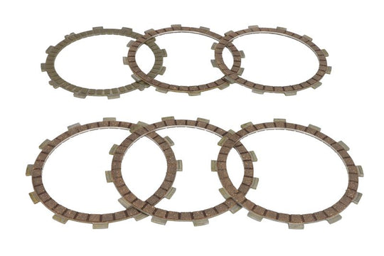 Disc ambreiaj TRW MCC117-6 