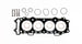 Set garnituri motor superior ATHENA P400250620024 