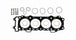 Set garnituri motor superior ATHENA P400250620024 