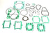 Set garnituri motor superior ATHENA P400155600002 
