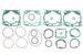 Set garnituri motor superior ATHENA P400270600009 