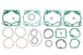 Set garnituri motor superior ATHENA P400270600009 