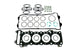 Set garnituri motor superior ATHENA P400510600054 