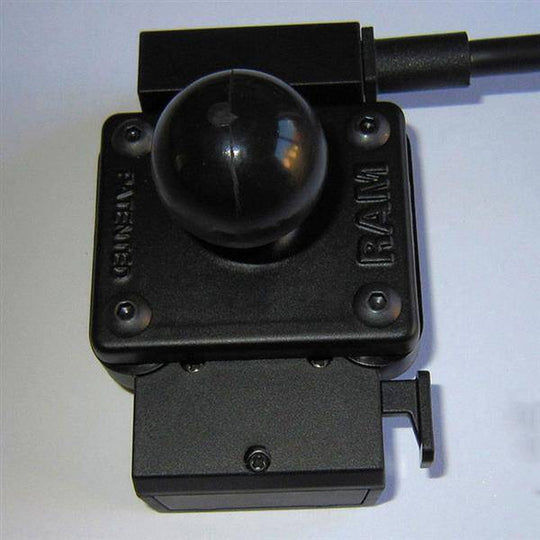 Adaptor cu bilă RAM® cu placă AMPS - dimensiune B