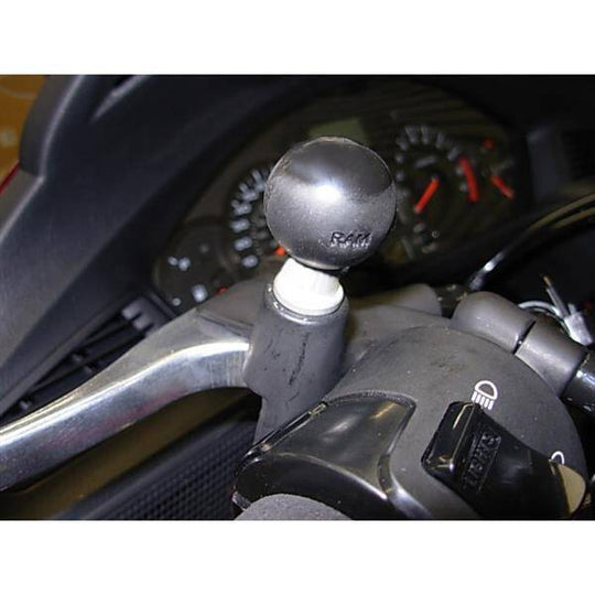 Adaptor cu bilă RAM® cu postament filetat M10 X 1,5