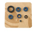 Set garnituri pentru motor ATHENA P400070400001 