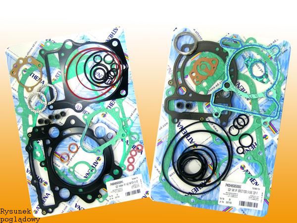 Set garnituri pentru motor ATHENA P400485400066