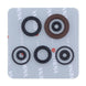 Set garnituri pentru motor ATHENA P400510400120 