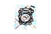 Set garnituri motor superior ATHENA P400250600047 