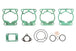 Set garnituri motor superior ATHENA P400270600047 