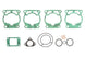 Set garnituri motor superior ATHENA P400270600047 