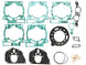 Set garnituri motor superior ATHENA P400270600018 