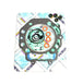 Set garnituri motor superior ATHENA P400270600026 