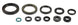 Set garnituri pentru motor ATHENA P400210400064 