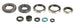 Set garnituri pentru motor ATHENA P400250400021 