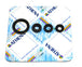 Set garnituri pentru motor ATHENA P400510400069 