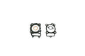 Set garnituri motor superior ATHENA P400210160019 
