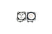 Set garnituri motor superior ATHENA P400210160016 