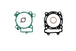 Set garnituri motor superior ATHENA P400250160002 