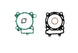 Set garnituri motor superior ATHENA P400250160002 