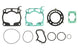 Set garnituri motor superior ATHENA P400485160014 