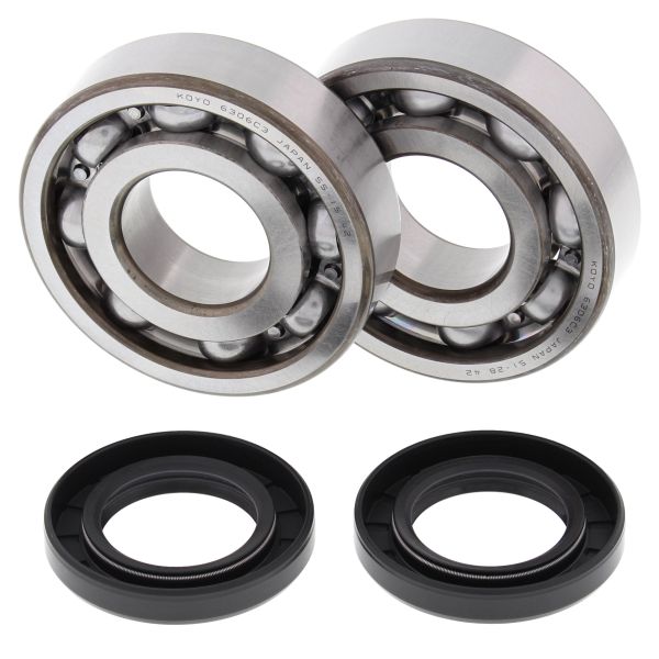 Kit de reparație pentru arbore cotit KAWASAKI KX 500 1983-2004