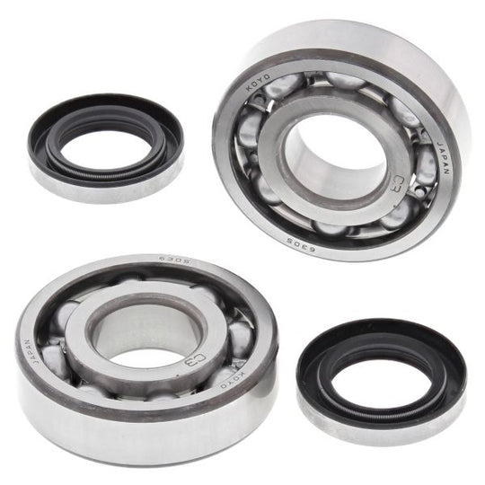 Kit de reparație pentru arbore cotit KAWASAKI KDX 200 1983-1990