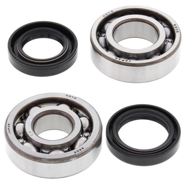 Kit de reparație pentru arbore cotit YAMAHA IT, YZ 100/125/175 1976-1981