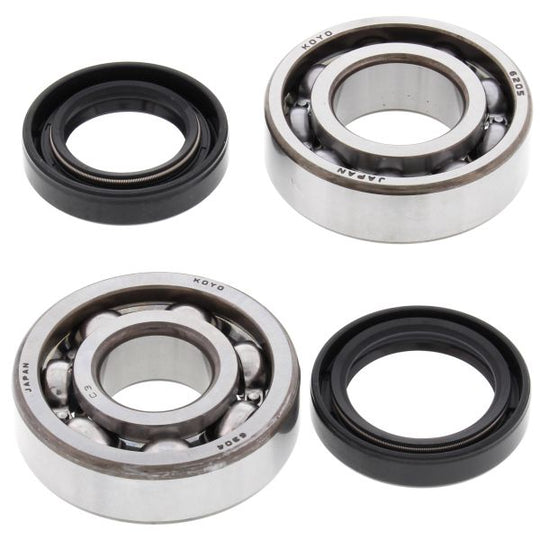 Kit de reparație pentru arbore cotit YAMAHA IT, YZ 100/125/175 1976-1981