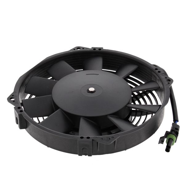 Ventilator, radiator 4 RIDE AB70-1018 