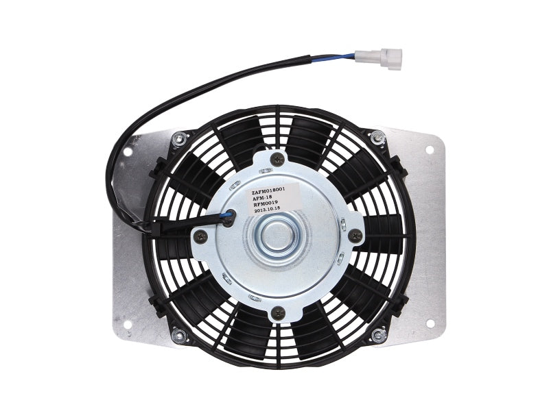 Ventilator, radiator 4 RIDE AB70-1028 