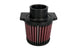 Filtru aer K&N HA-5013 