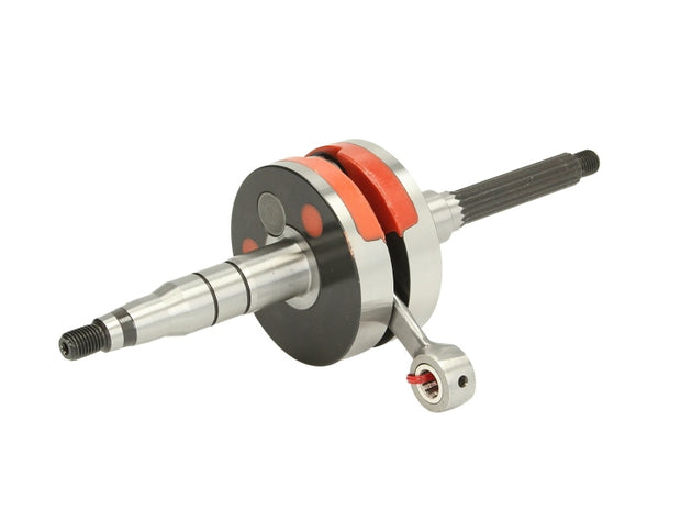 Arbore cotit APRILIA AMICO, AREA 51, GULLIVER, RALLY, SCARABEO, SONIC, SR; CHIŃSKI SKUTER/MOPED/MOTOROWER/ATV 2T; MALAGUTI F10, F10 WAP, F12, F12R, F15, F15 DIGIT; YAMAHA CG, CS, YN 50