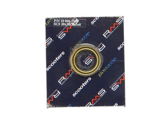 Simering arbore cotit APRILIA AMICO, AREA 51, GULLIVER, RALLY, SCARABEO, SONIC, SR; MBK CS, CT, CW, EVOLIS, EW, FIZZ, YA, YH, YM, YN, YQ; YAMAHA BW S, CS, CW, EW, YA 50 Minarelli